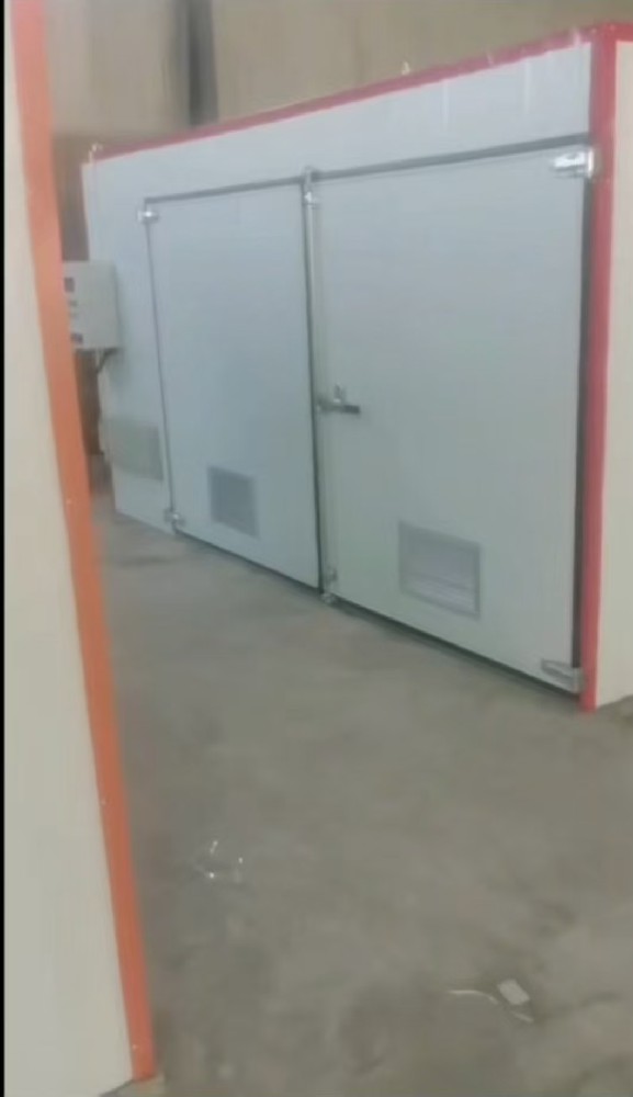 单循环烘干箱定制